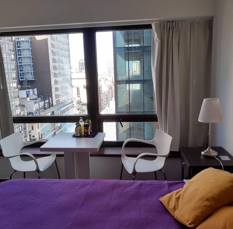 Obelisco Apart Hotel Буенос Айрес Екстериор снимка