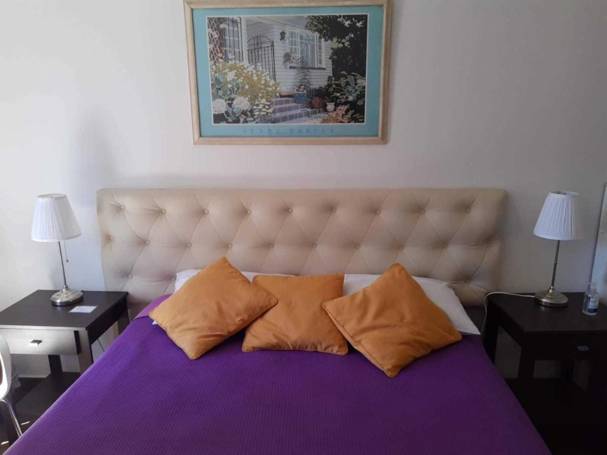 Obelisco Apart Hotel Буенос Айрес Екстериор снимка