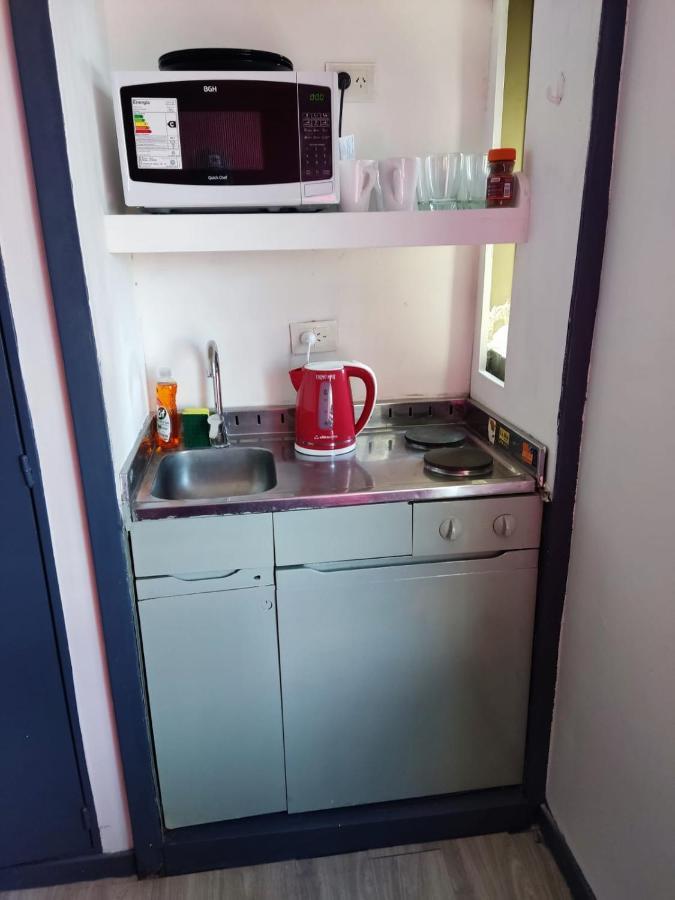 Obelisco Apart Hotel Буенос Айрес Екстериор снимка