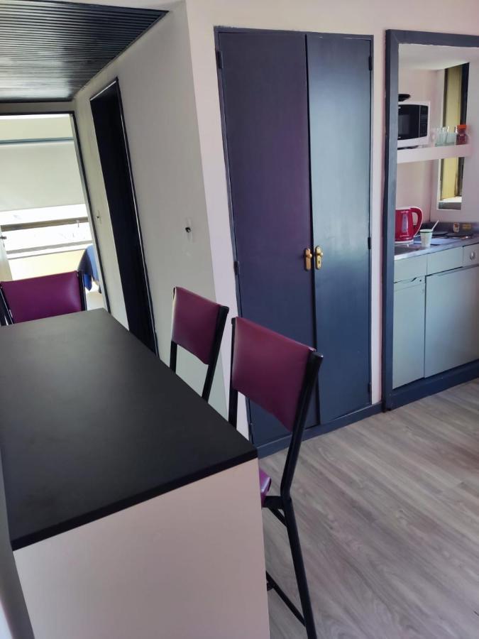 Obelisco Apart Hotel Буенос Айрес Екстериор снимка