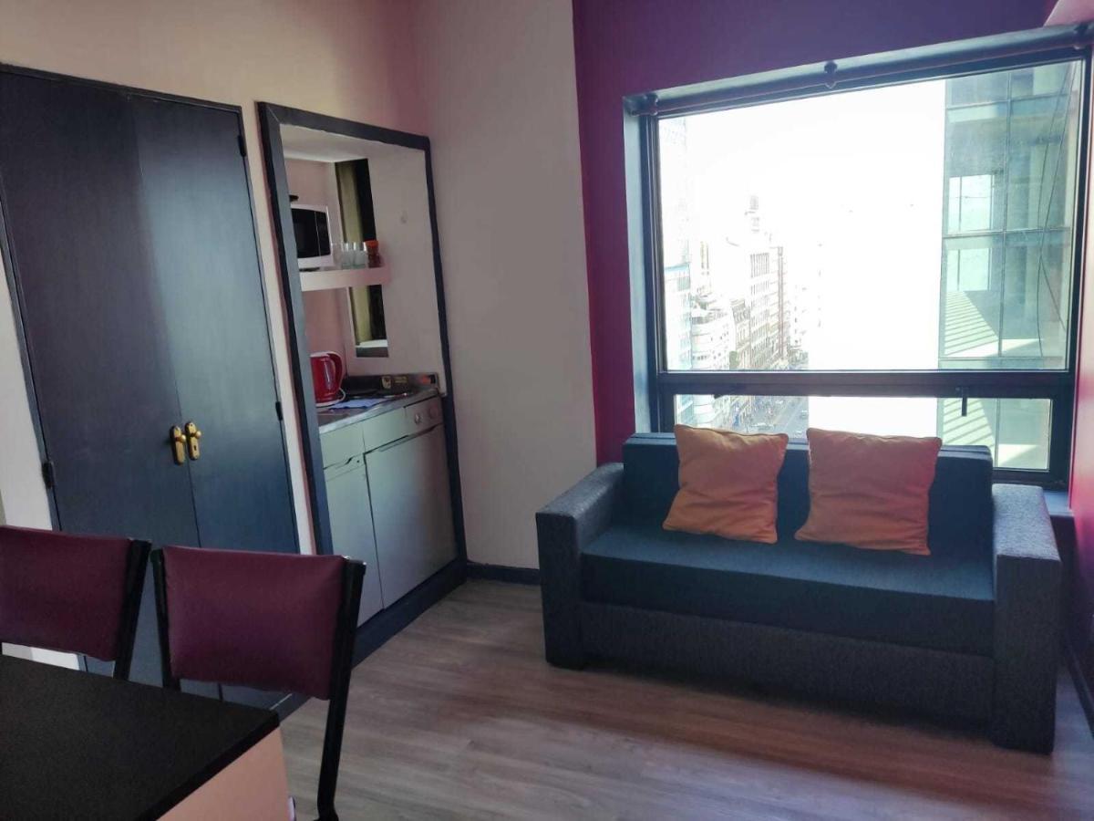 Obelisco Apart Hotel Буенос Айрес Екстериор снимка