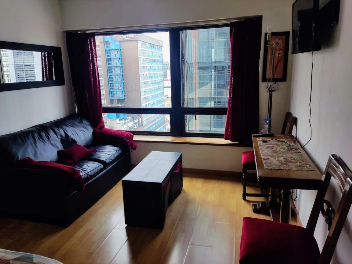 Obelisco Apart Hotel Буенос Айрес Екстериор снимка