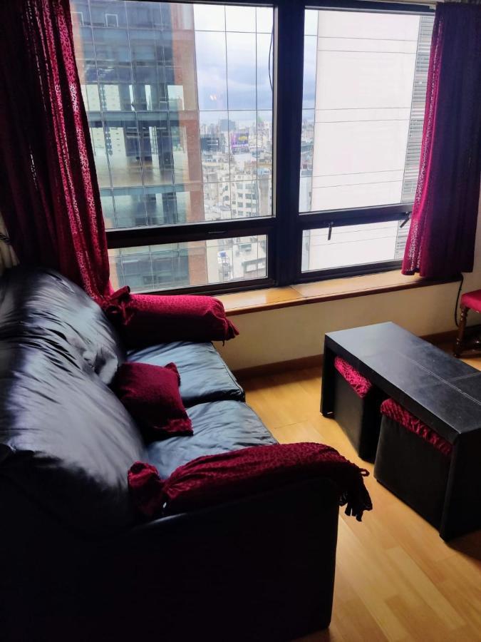 Obelisco Apart Hotel Буенос Айрес Екстериор снимка