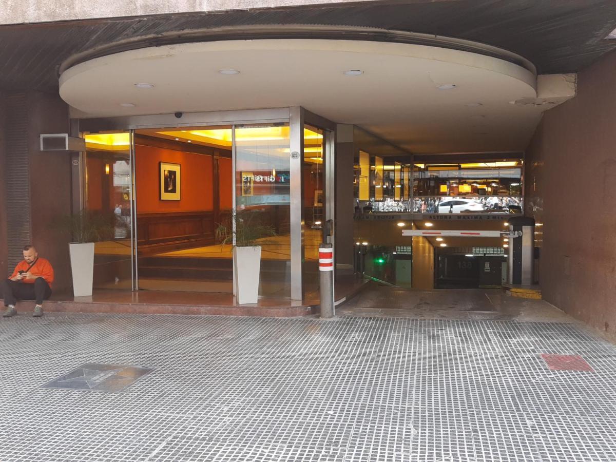 Obelisco Apart Hotel Буенос Айрес Екстериор снимка